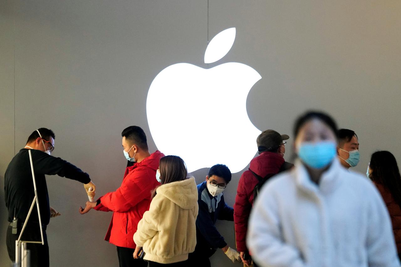 Buenas noticias sobre el Coronavirus: Apple reabre tiendas